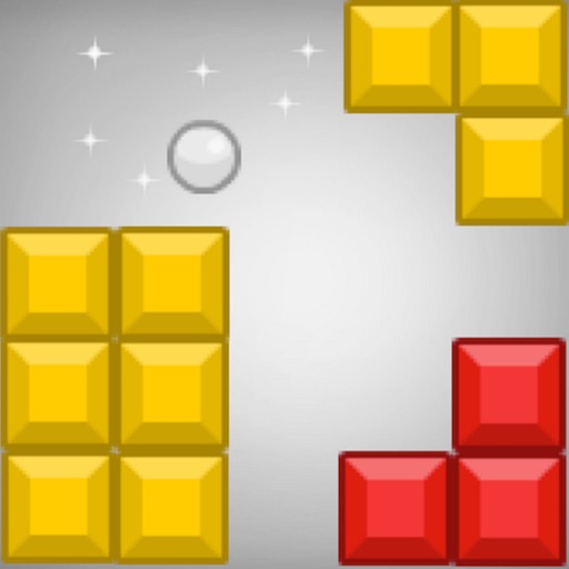 Don't Touch Red Block by dae hwan song