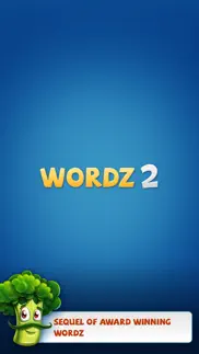 wordz 2 iphone screenshot 1