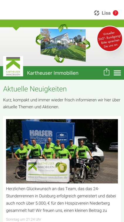 Kartheuser Immobilien
