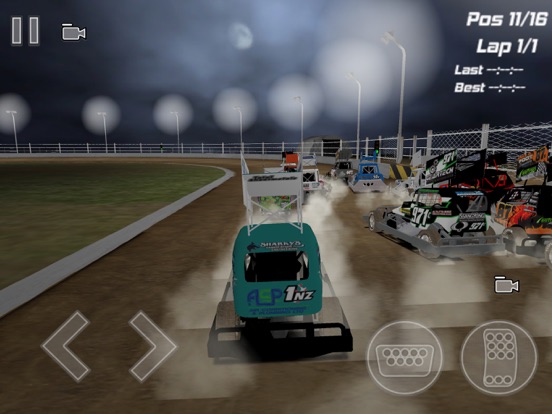 Screenshot #5 pour Dirt Track Gladiators