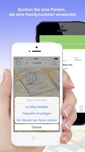 GPS Ortung für iPhone & Android: wie’s funktioniert