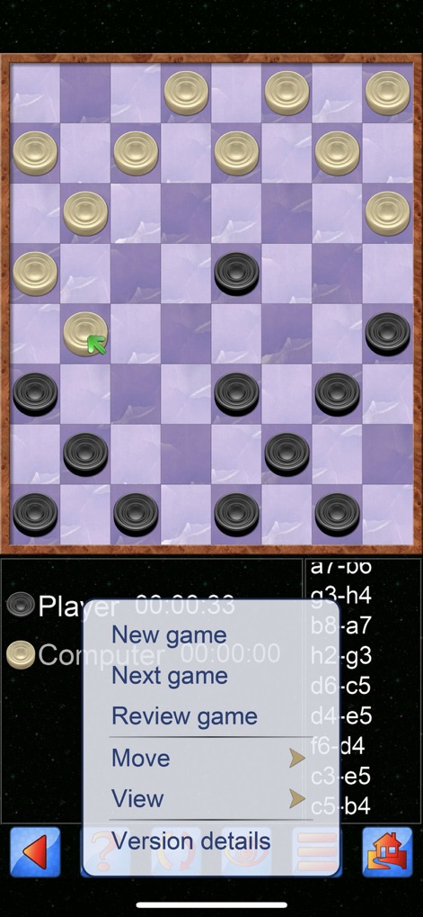 Checkers V+, fun checker game - Games App | MWM