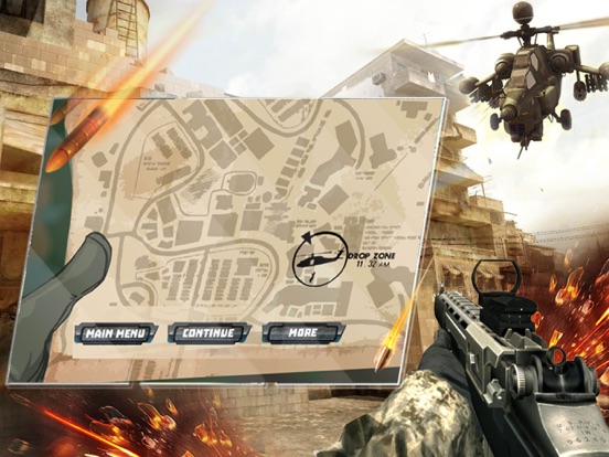 Screenshot #5 pour Counter Terrorist: City Strike