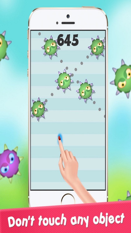 I Hate Fingers screenshot-3