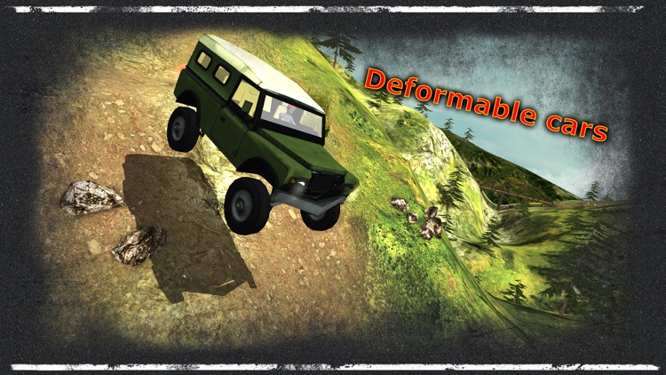 Off Road - 4x4 screenshot-4