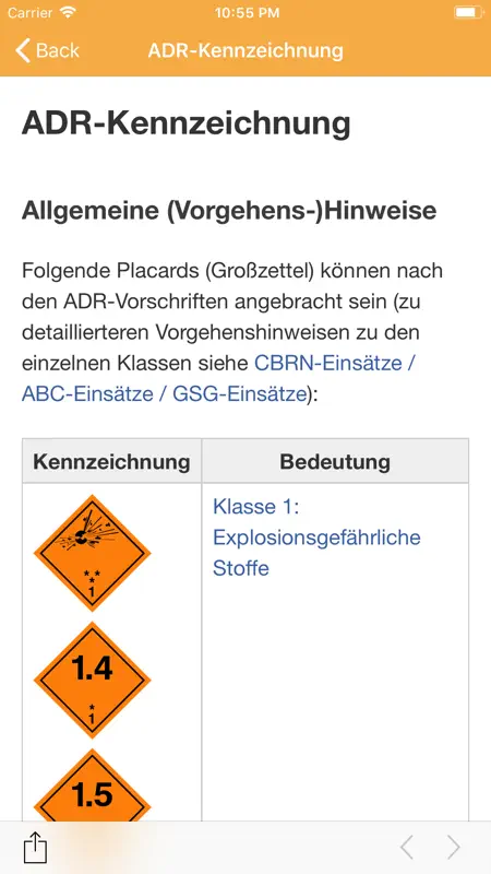 Einsatzleiterwiki screenshot 2 of 7