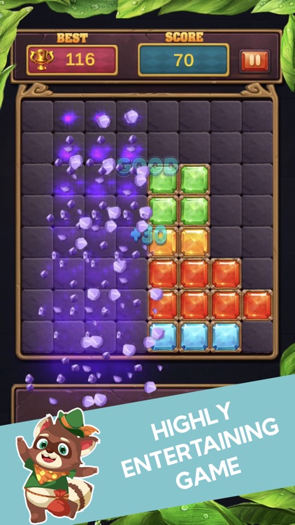 Block Puzzle Jewels Big Time