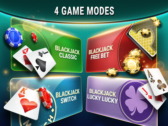 Screenshot #5 pour Blackjack & Baccarat - Casino