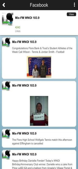 WNOI 103.9 Mix FM(圖3)-速報App