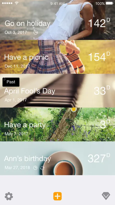 CountDown Reminder