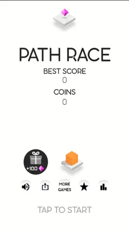 Game screenshot Path Race mod apk