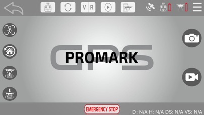 Promark GPS screenshot 4