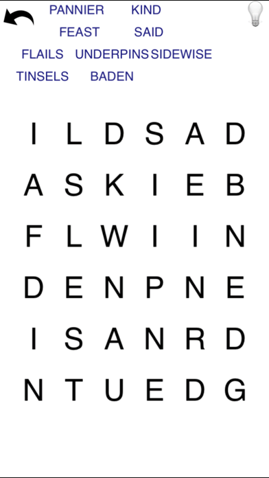 Words ► Screenshot