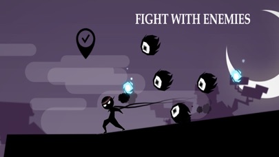 Incredible Stickman screenshot 2