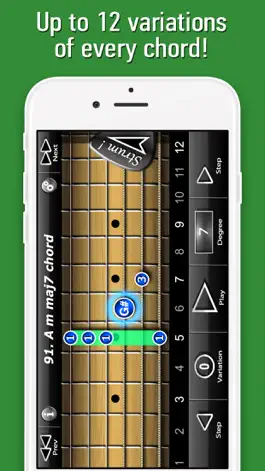 Game screenshot International Guitar Chords LE hack