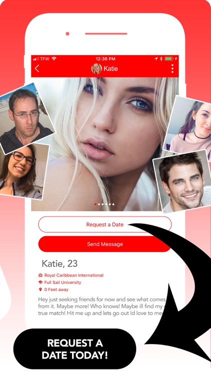 Wealthy Dates screenshot-3