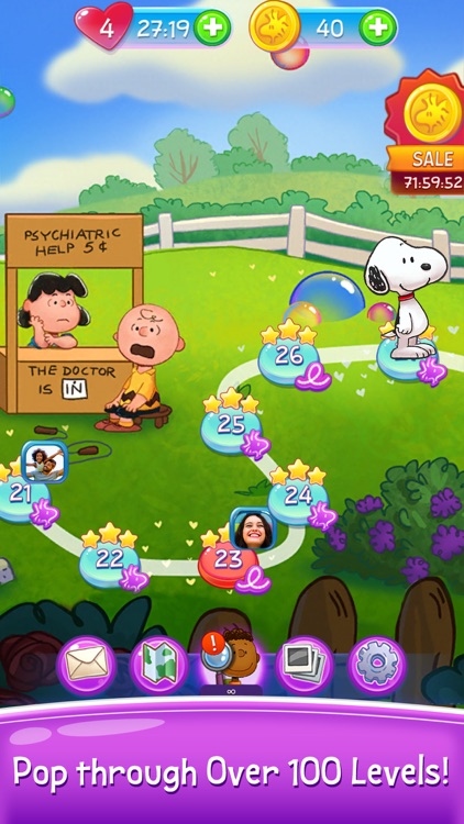 Snoopy Pop screenshot-3