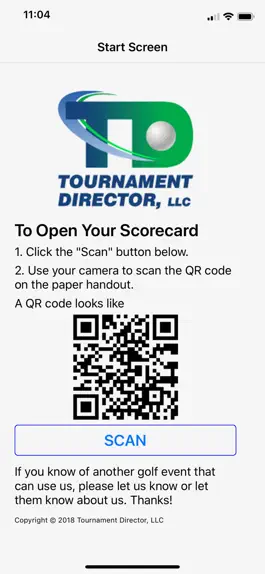 Game screenshot TD Scan and Scoring App TDScan mod apk
