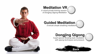 Tai Chi Trainer XR Screenshot