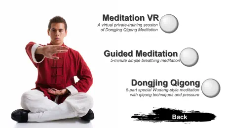Tai Chi Trainer XR