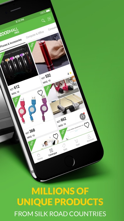 ZoodMall Pro screenshot-3