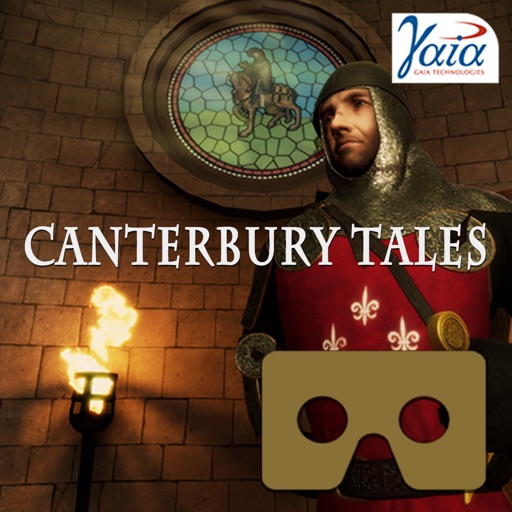 Canterbury Tales VR icon