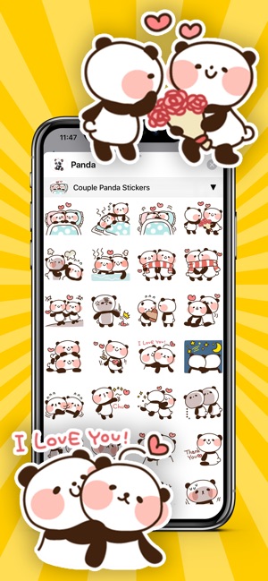 Panda •