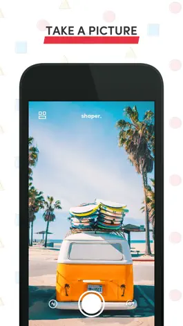 Game screenshot Shaper - Turn photos into art mod apk