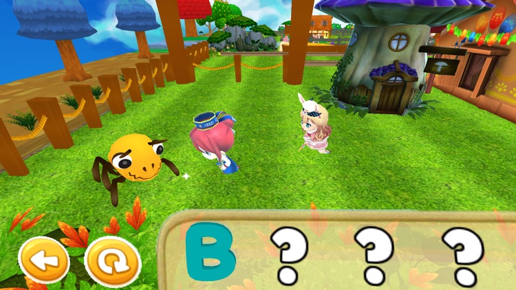 Kids Learning My ABC screenshot-3