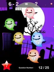 halloween maths lite ipad bildschirmfoto 1