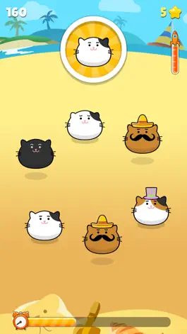 Game screenshot Crazy Kitty Tap mod apk