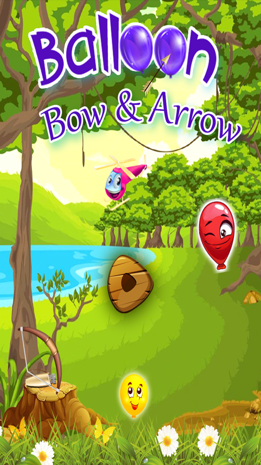 Archery Bow & Arrow Master - 1.0 - (iOS)