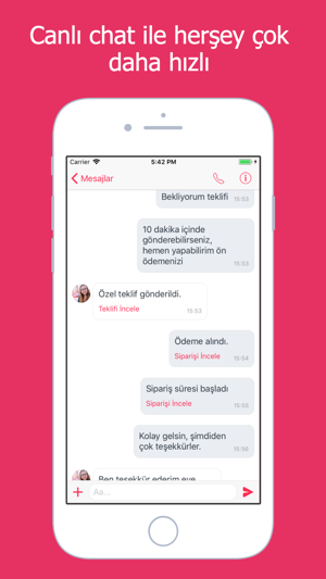 Bionluk(圖2)-速報App