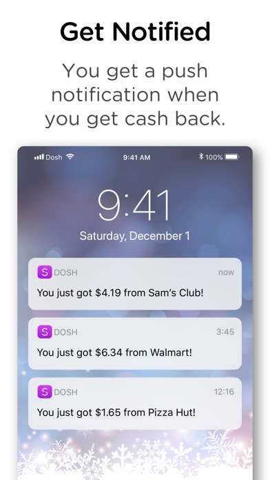 Dosh App Reviews User Reviews Of Dosh - 