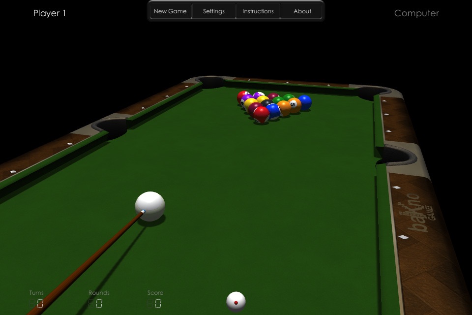 Billiards screenshot 4