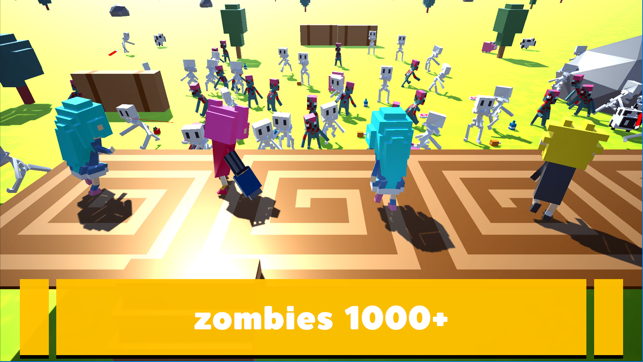 Zomcraft Online(圖2)-速報App