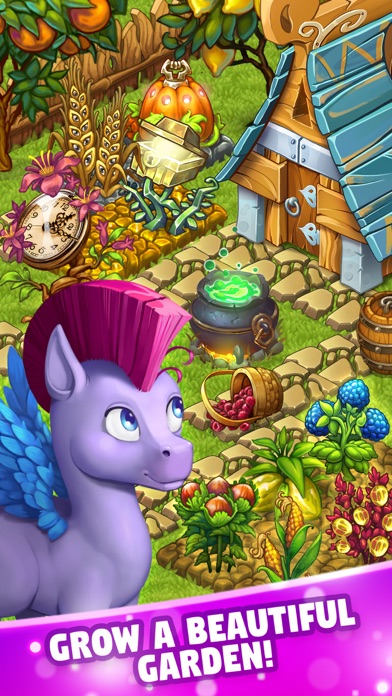 Fairy Farm screenshot 2