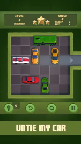 Game screenshot Car Escape Unblock mod apk
