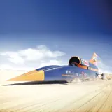 Bloodhound SSC - App Icon