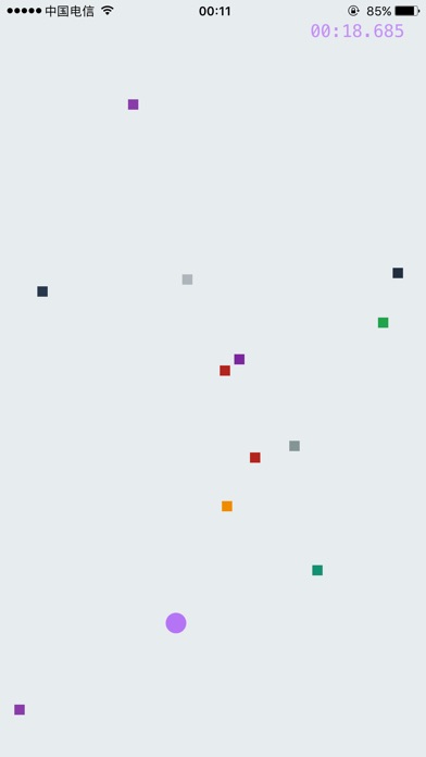 Dodge Dot-Keep Away From Dots screenshot 4