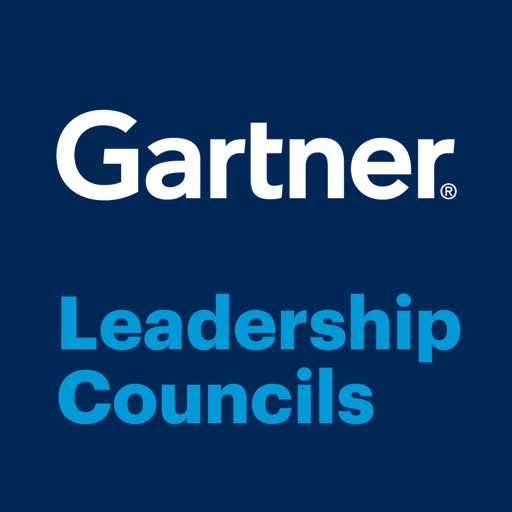 Gartner Leadership Councils Icon