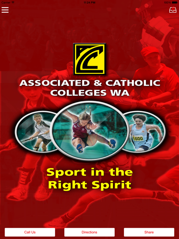 Screenshot #4 pour Assc & Catholic Colleges of WA