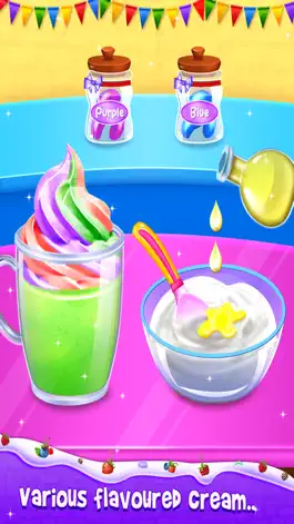 Game screenshot Unicorn Hot Chocolate & Toast hack