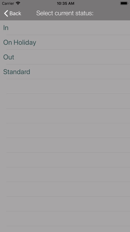 PocketPR screenshot-8