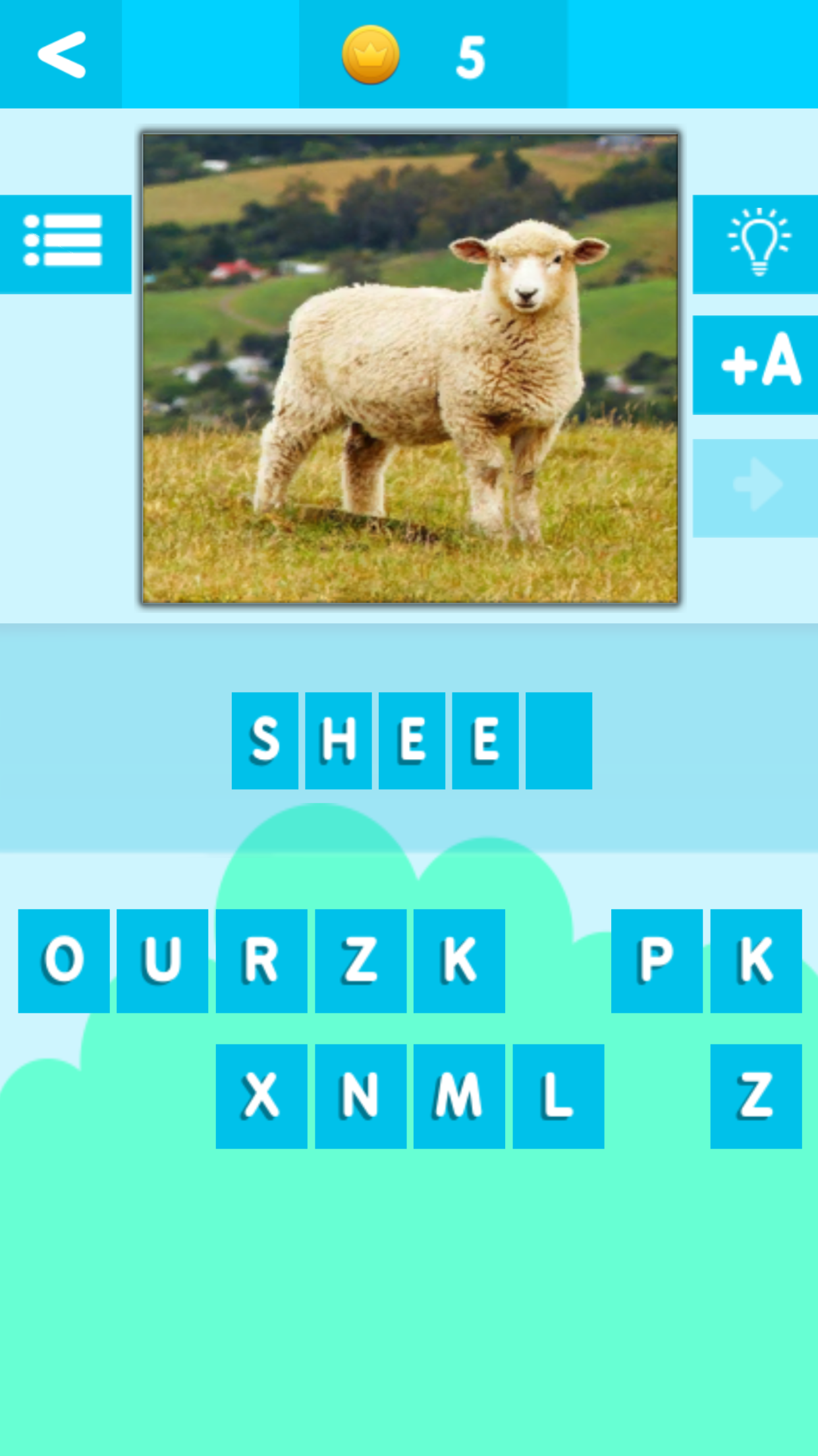 Animal Name Quiz!