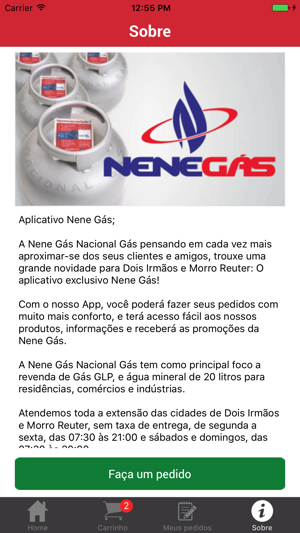 Nene Gás Dois Irmãos(圖5)-速報App
