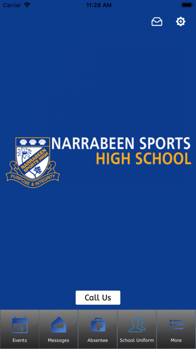Screenshot #1 pour Narrabeen Sports High School