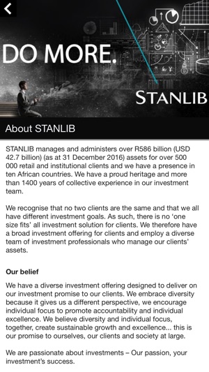 STANLIB Staff Portal(圖4)-速報App