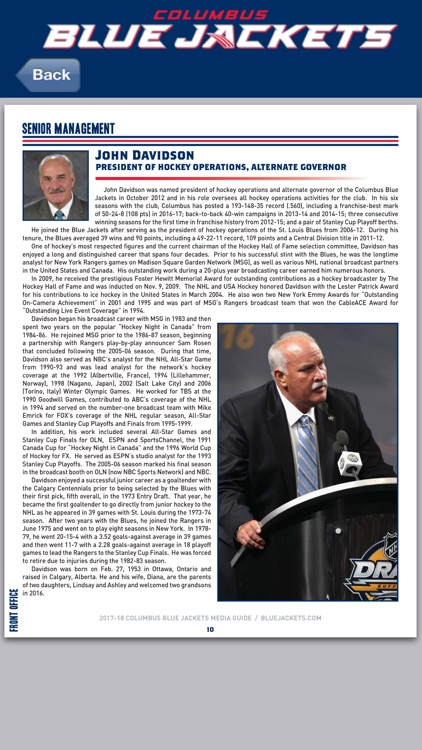 CBJ Interactive Media Guide