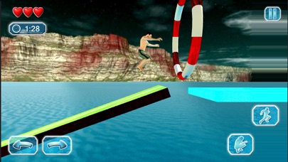 Stuntman Water Wipeout Run screenshot 4